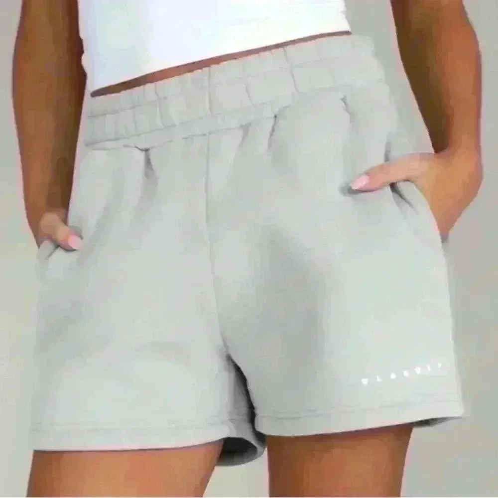 NWT Blakey Isabel Jogger High Waist Short Loungewear Pajamas Size XS